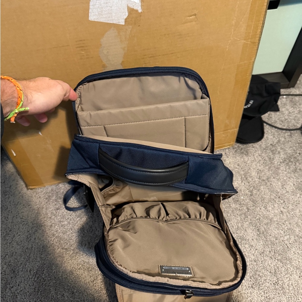 Briggs And Riley @Work Medium Backpack - image 2